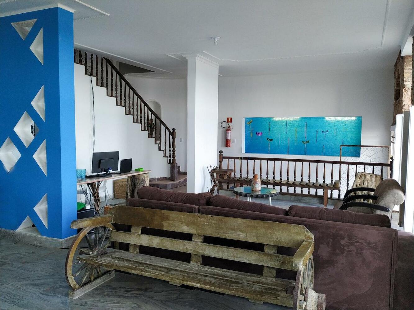 Mar à Vista Hostel, Salvador