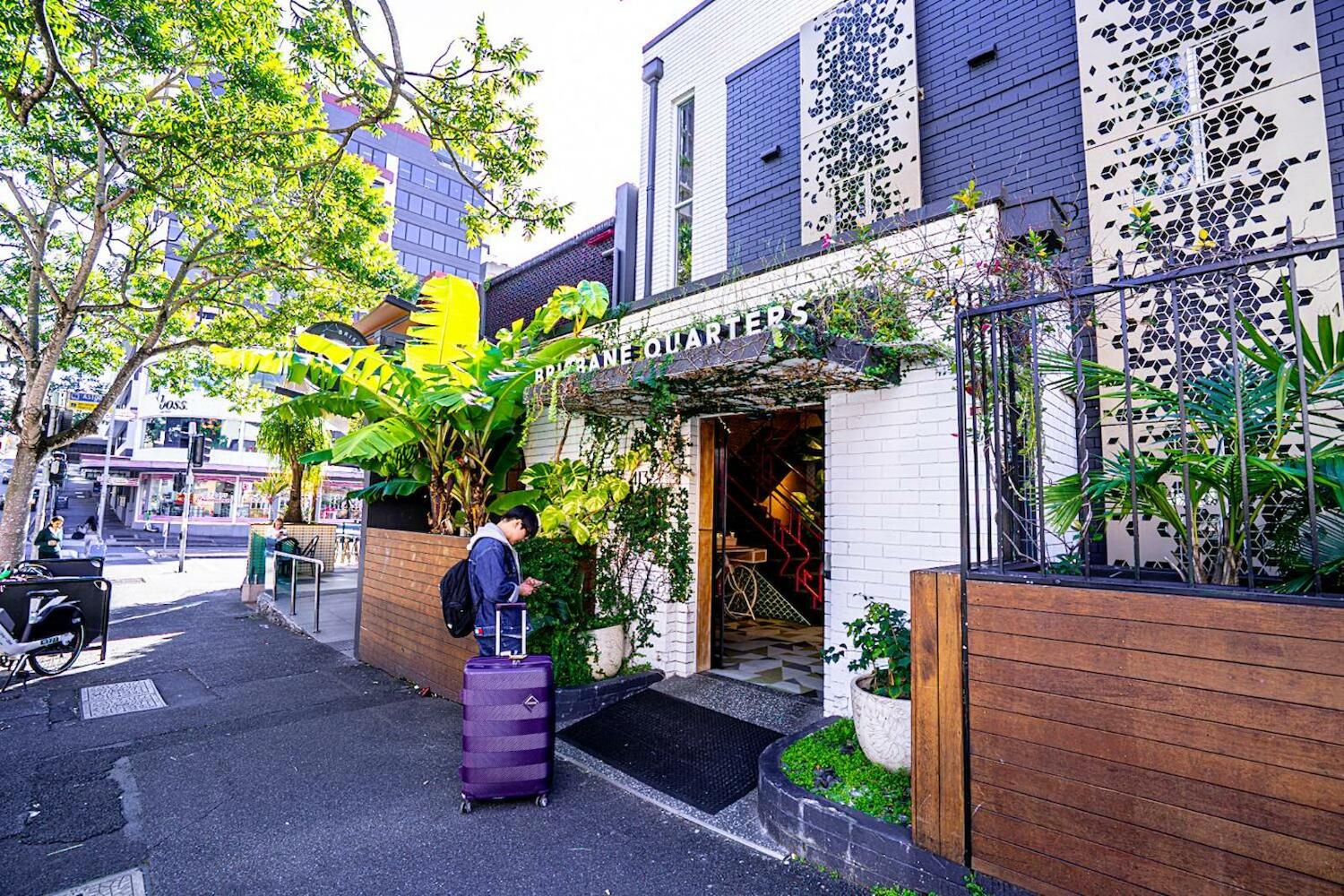 Brisbane Quarters
