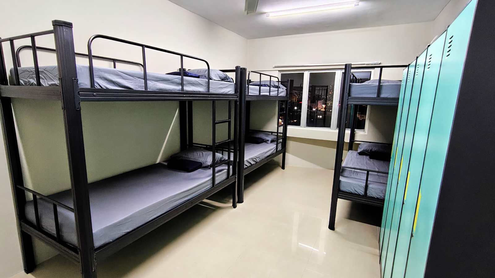 Jeea Hostel, Kuala Lumpur