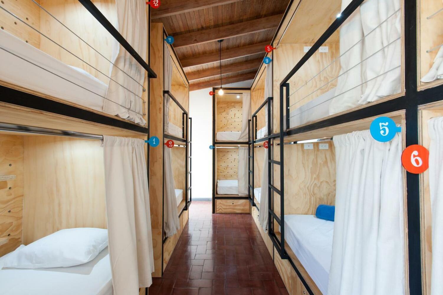 Capital Hostel De Ciudad