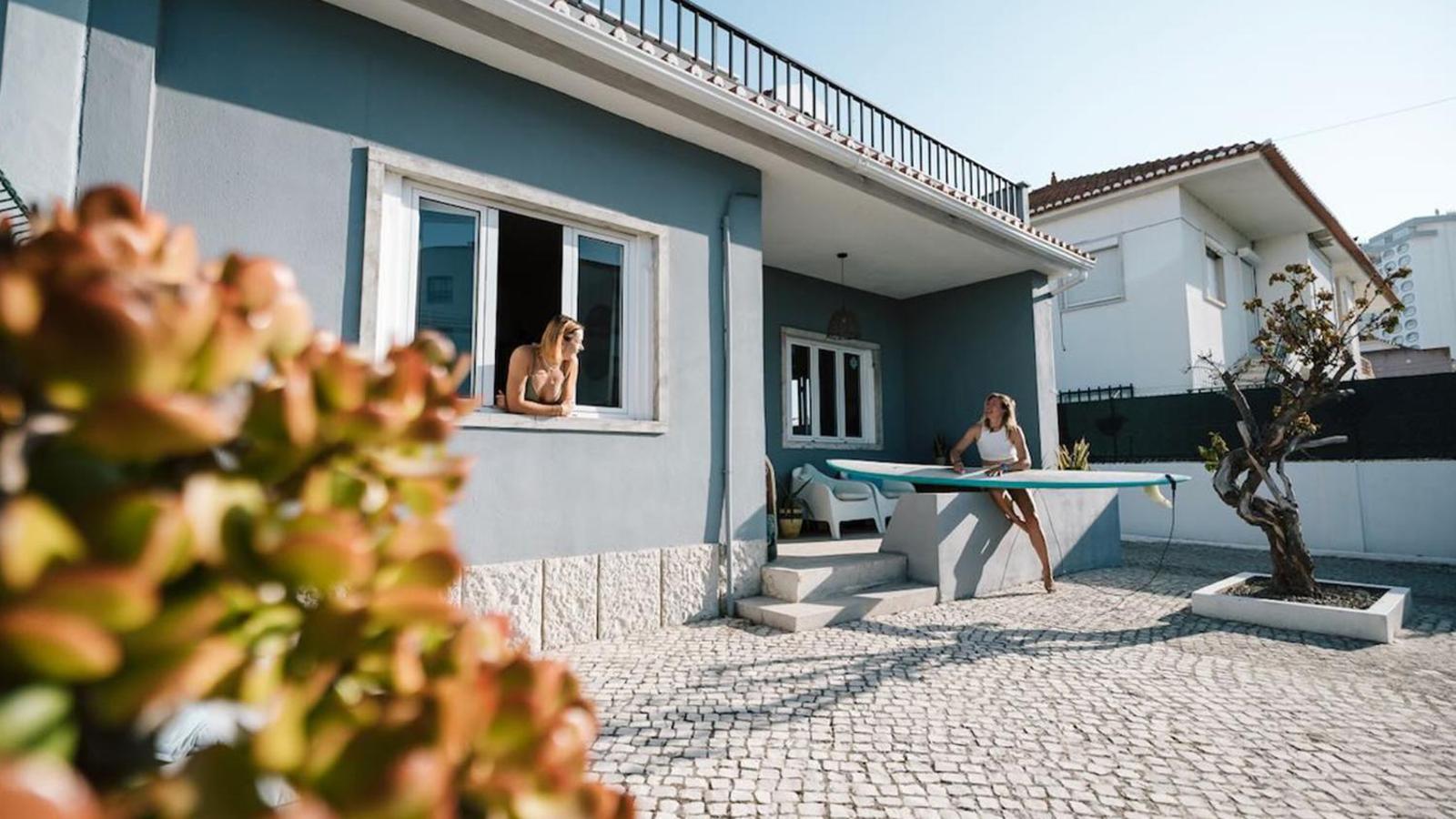 Surfbase Lisbon, Costa da Caparica