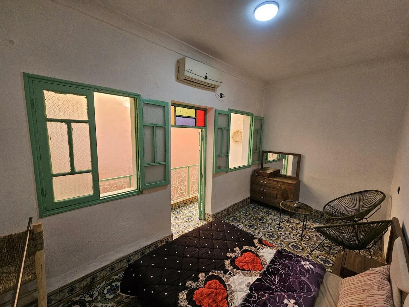 Daoudiate B35N6 B&B, Marrakesh