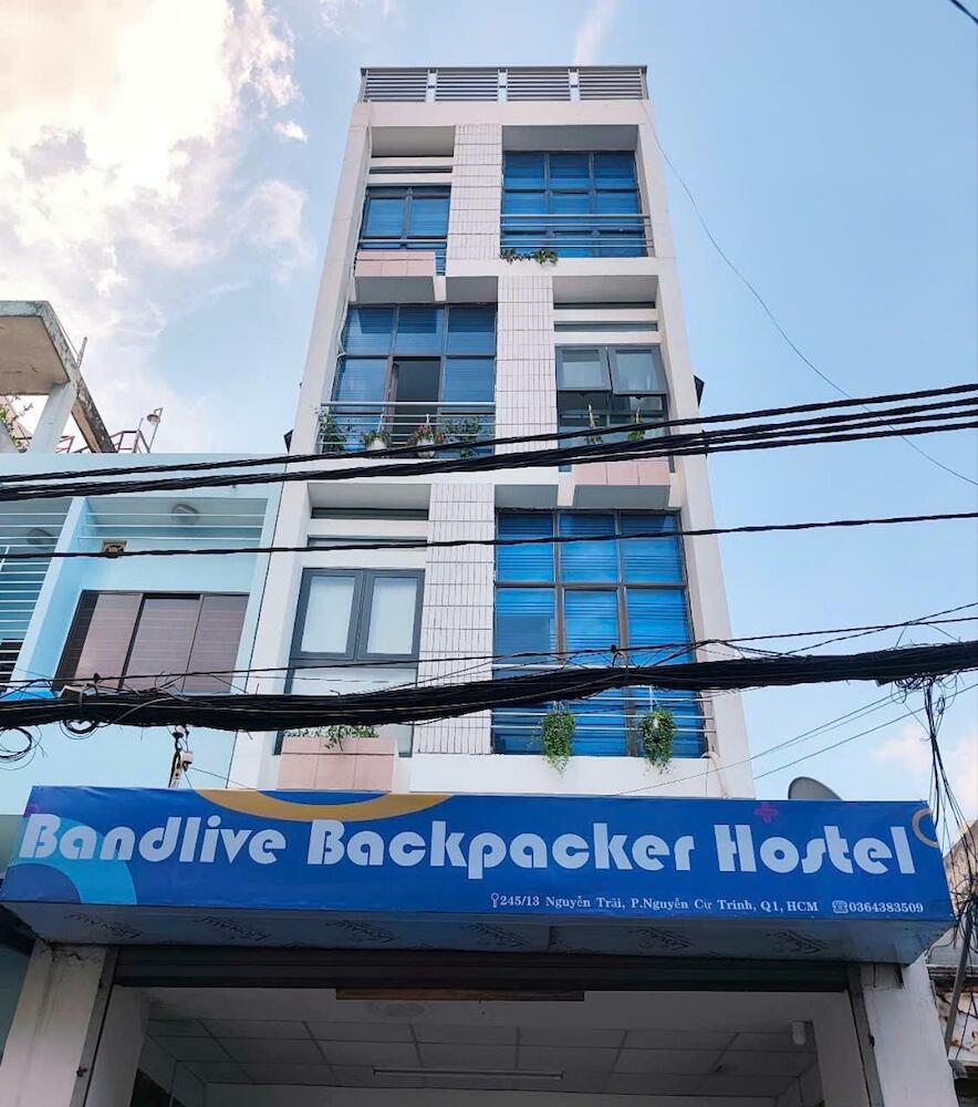 Bandlive Backpacker Hostel