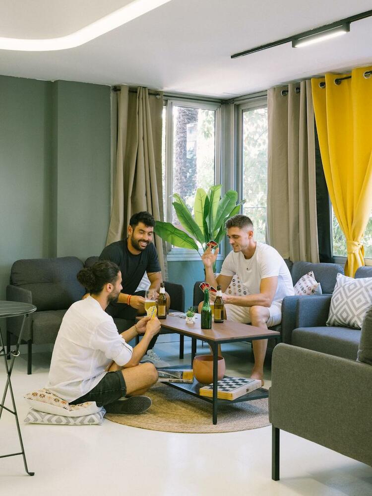 U-nit Hostel, Valencia