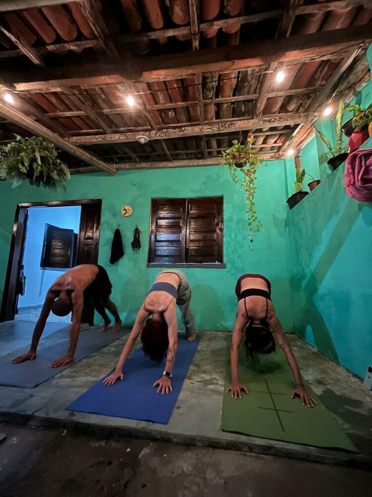 Casa Maria Flor, Itacaré