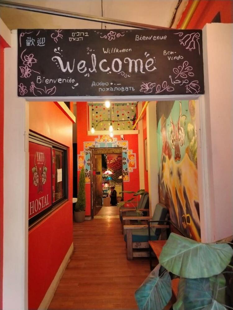 Yati Hostel