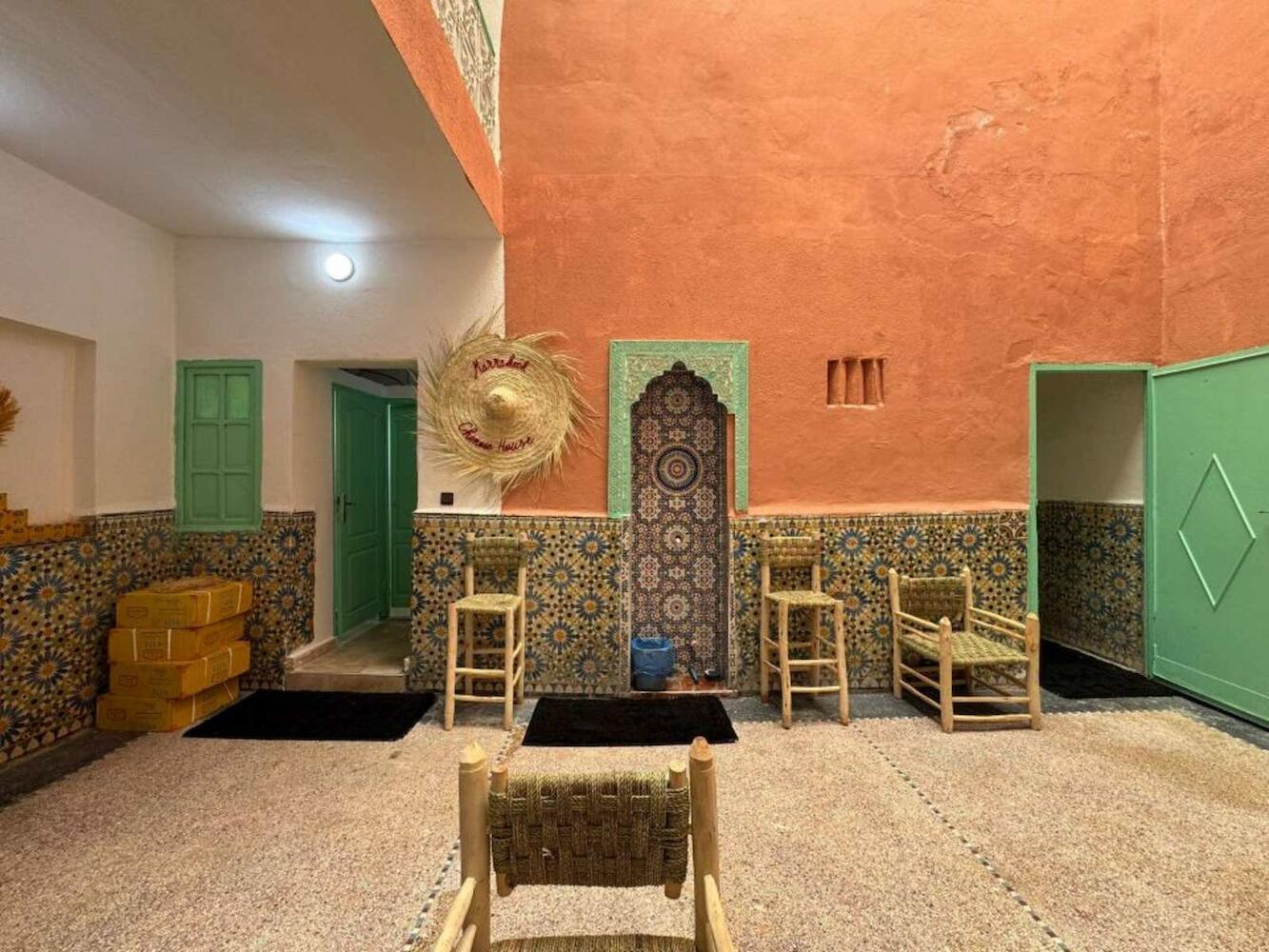 Homes 365 Hostel, Marrakech