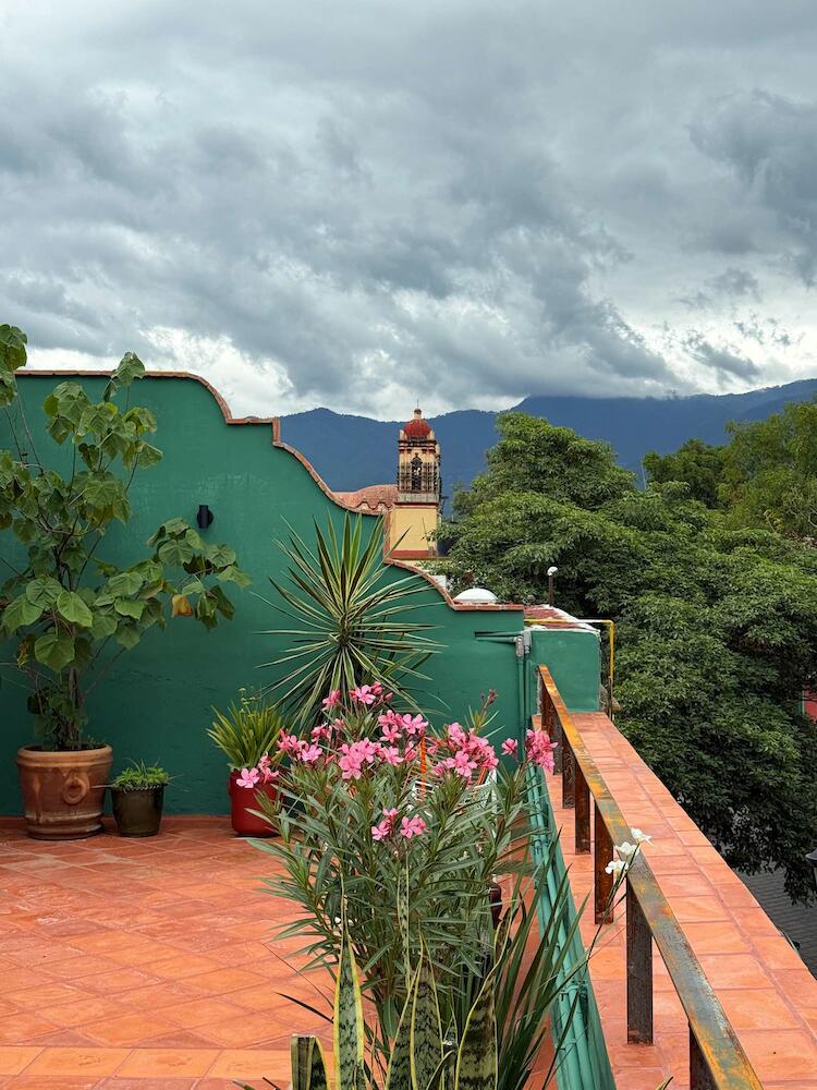 Ginger Banana Hostel, Oaxaca City