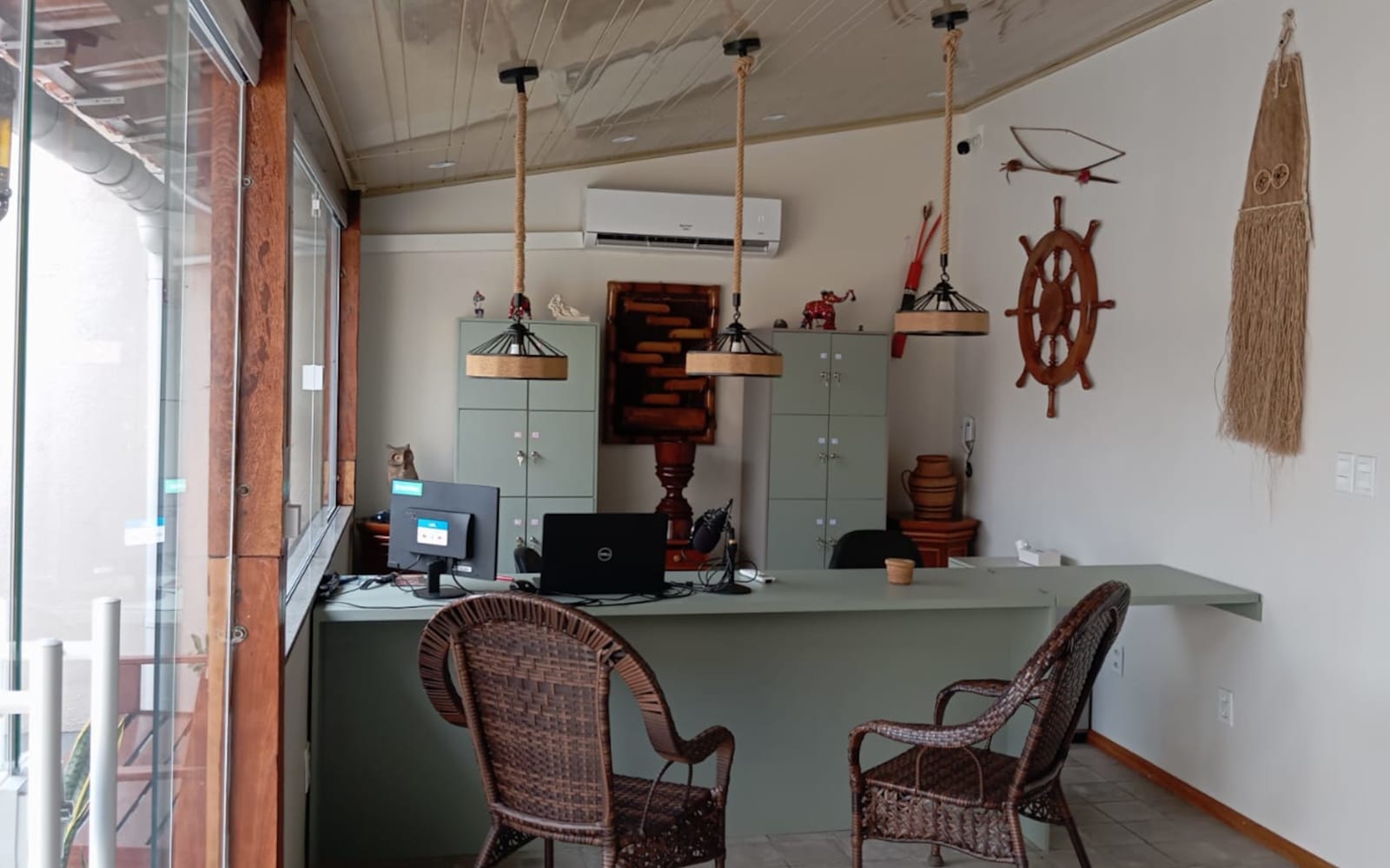 Angatu Hostel Service, Manaos