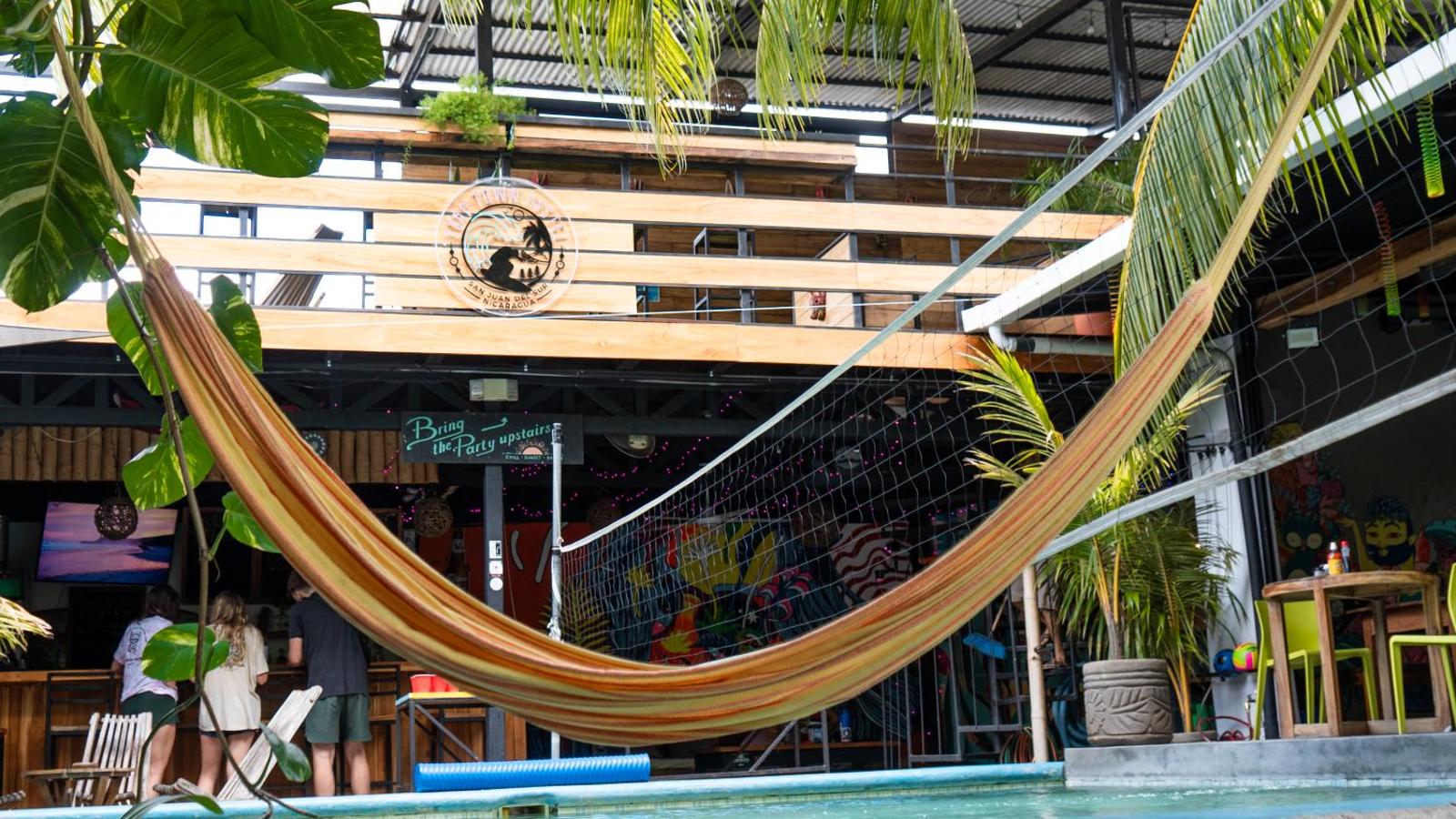 Surf Town Hostel, San Juan del Sur