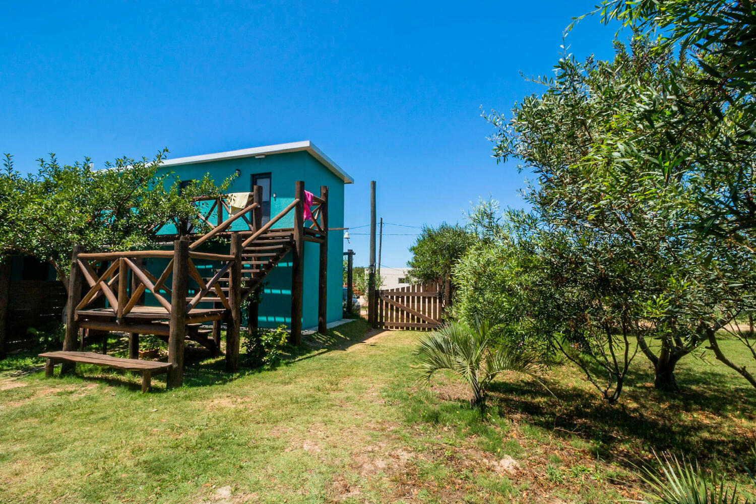 La Brujula Hostel, La Paloma