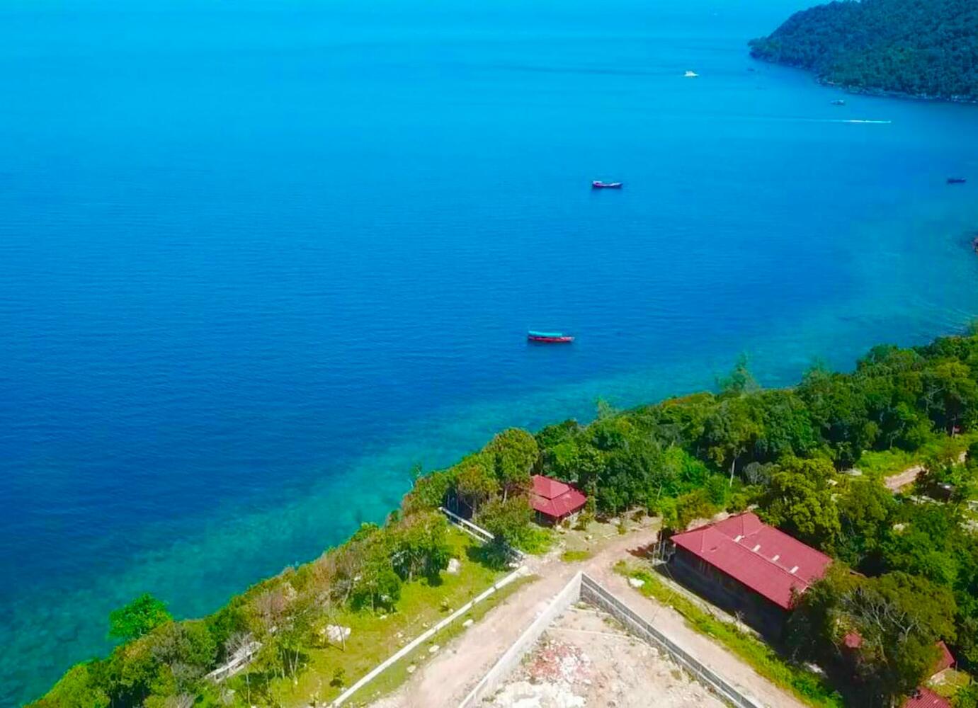 The Cliff Hostel
