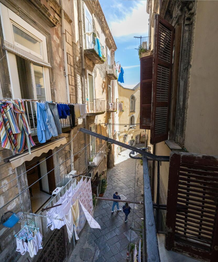 Naples Pizza Hostel