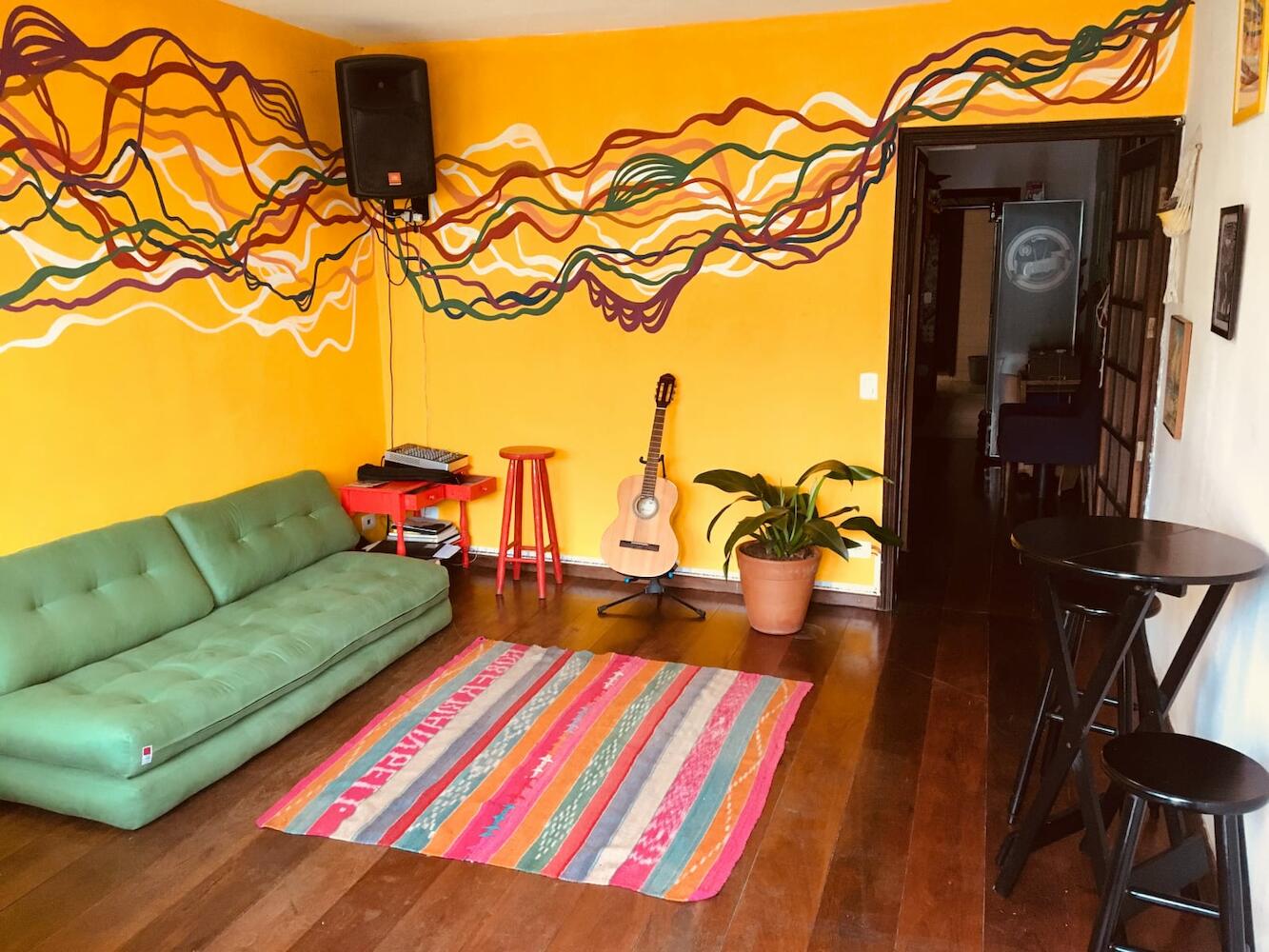 Hostel Casa Azul
