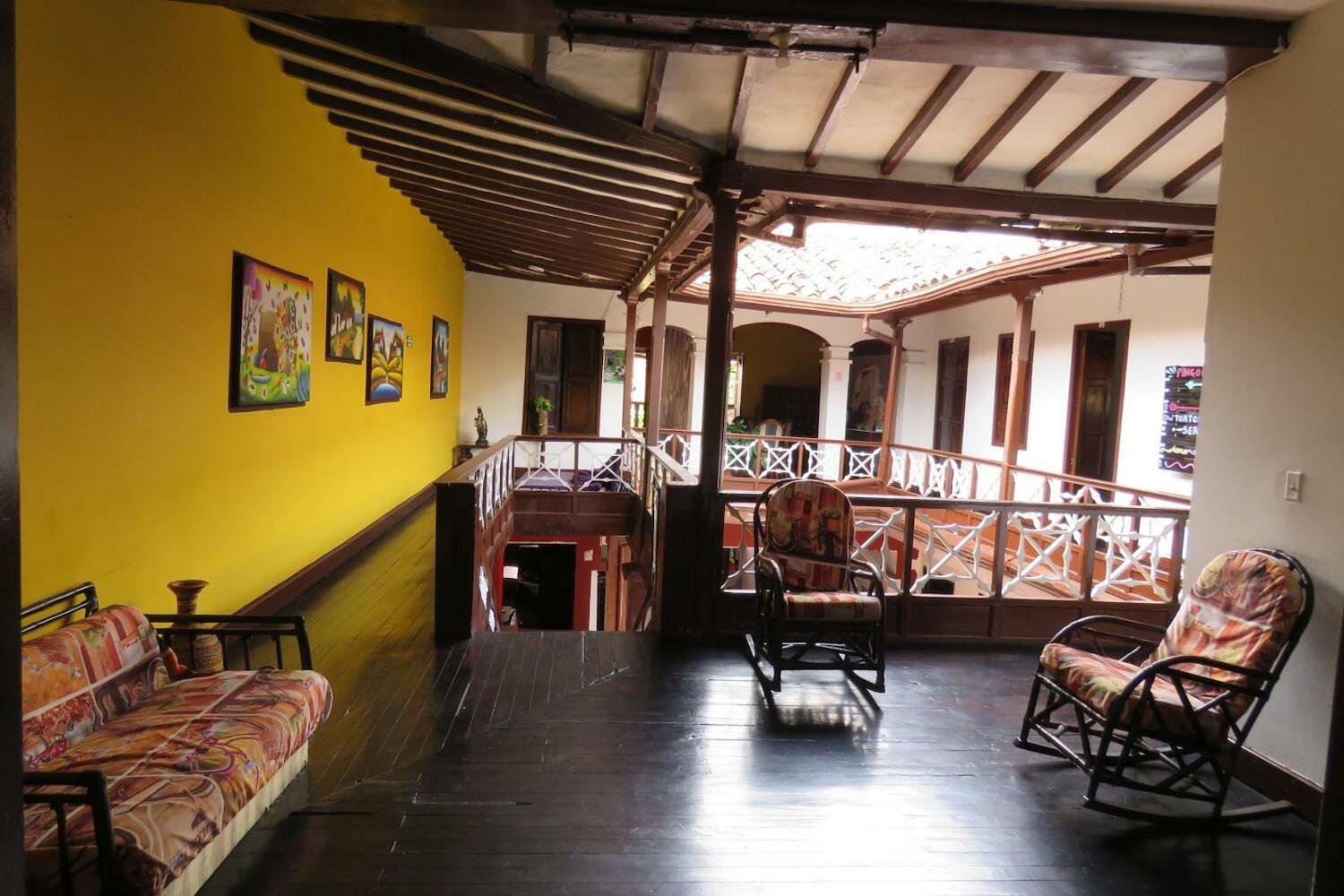 Hostal La Casona de Don Juan, San Gil