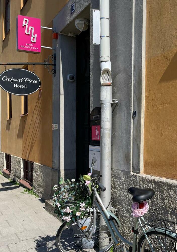 Crafoord Place Hostel, Stockholm