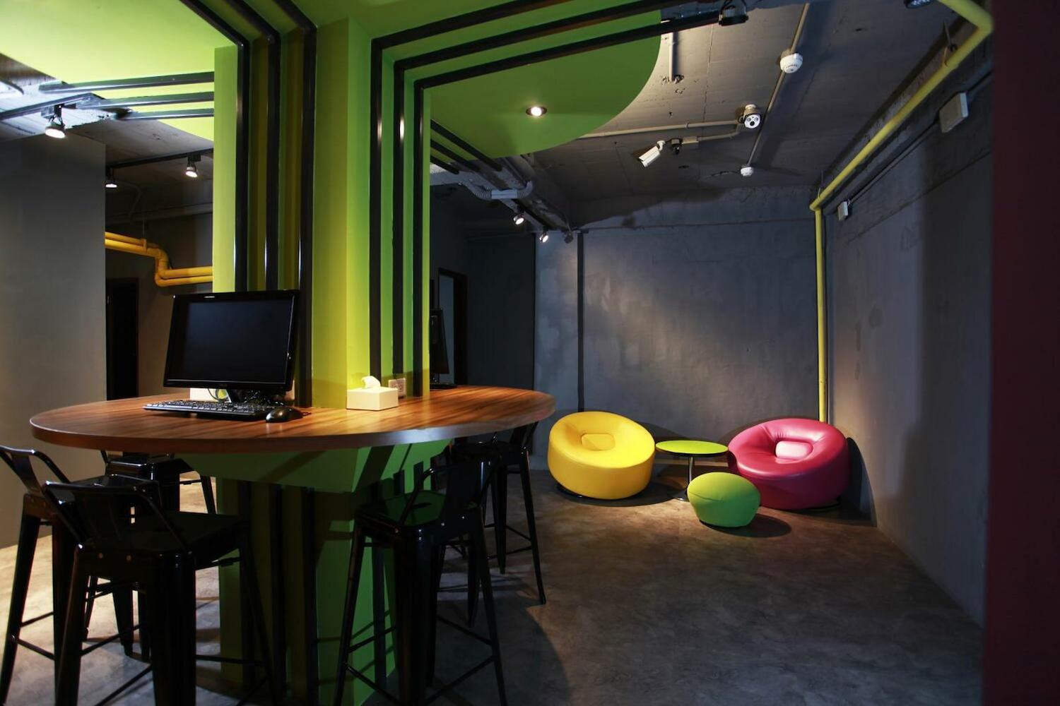 Backpackers Hostel - Ximen