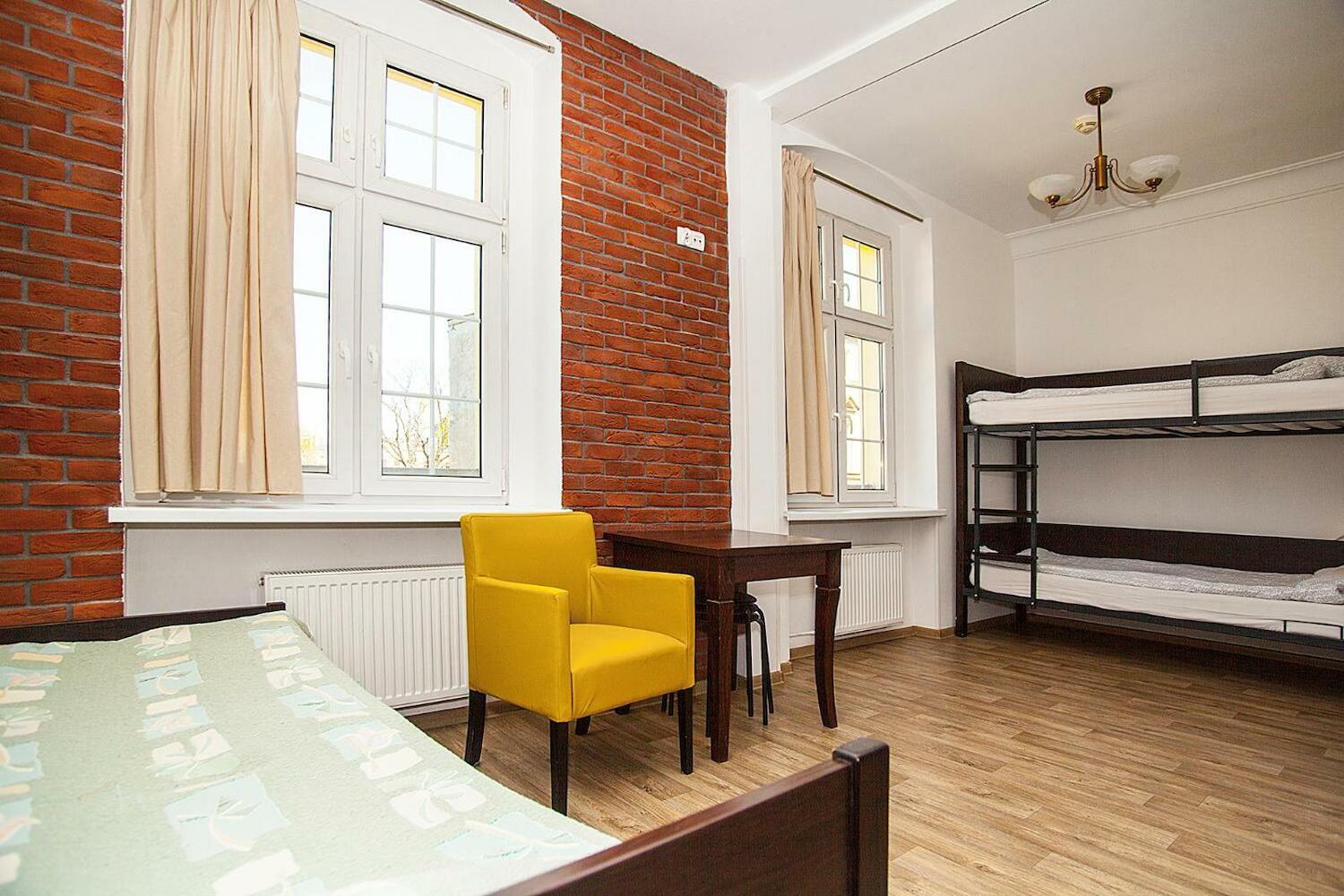 Wratislavia Hostel
