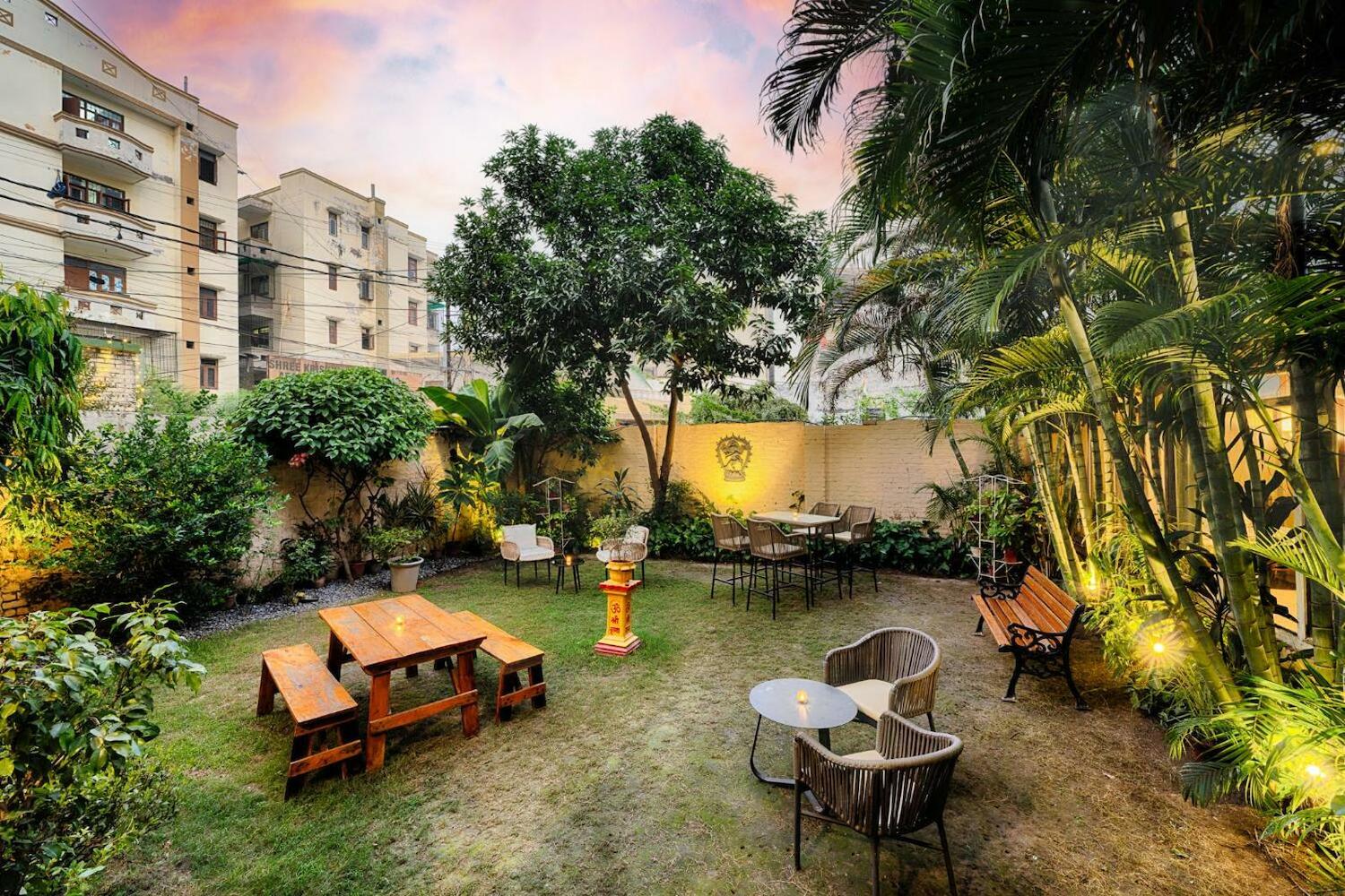 International Travellers' Hostel, Varanasi