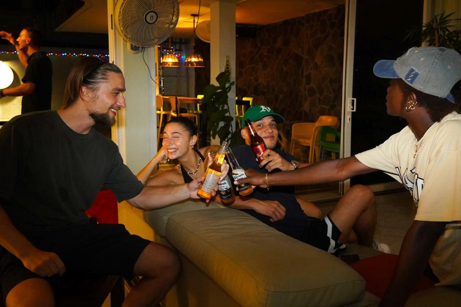 El Machico Hostel, Panama City