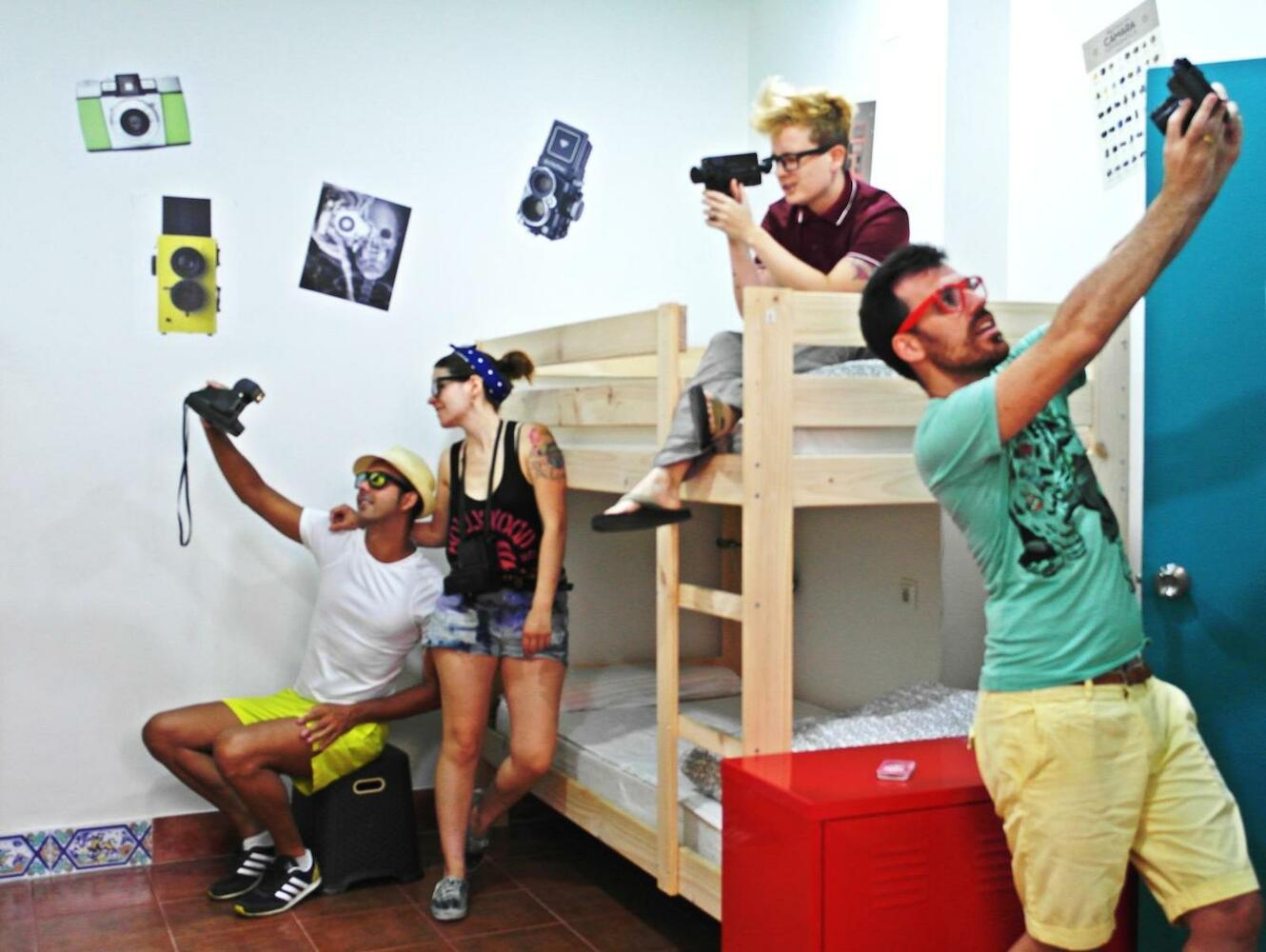 Rio Hostel, Seville