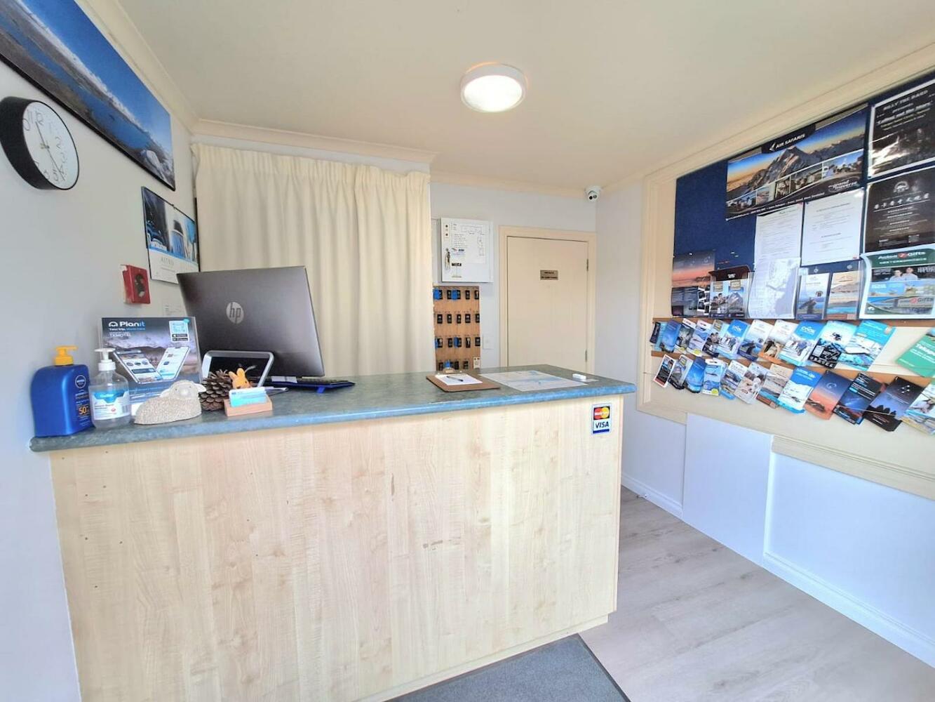 Village Centre Budget Accommodation, Lake Tekapo