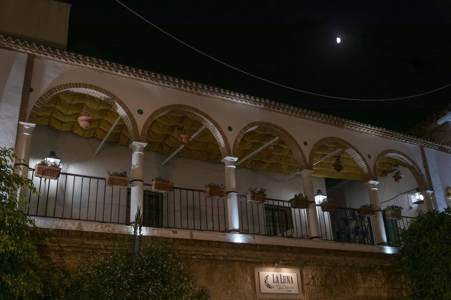 Puerta de la Luna