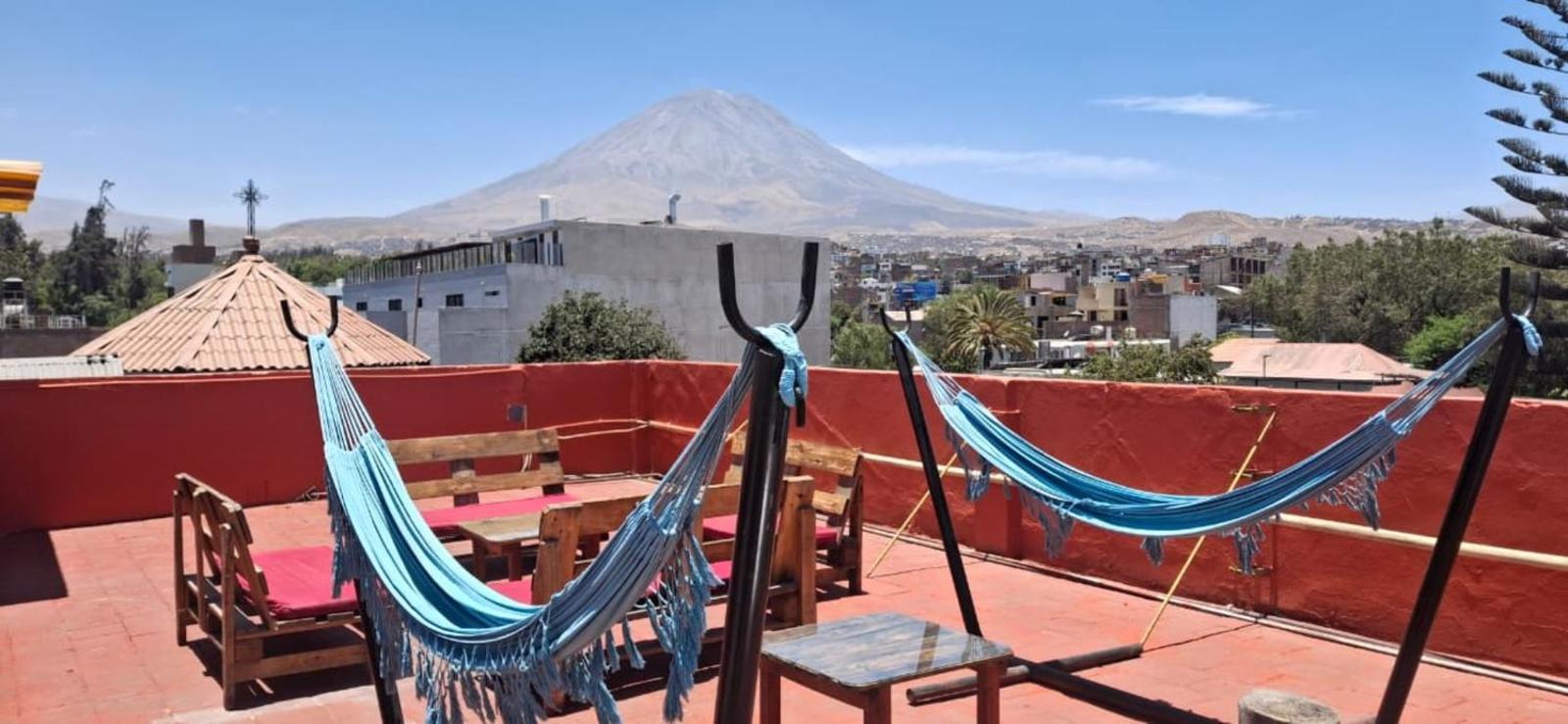 Econunay Hostels, Arequipa