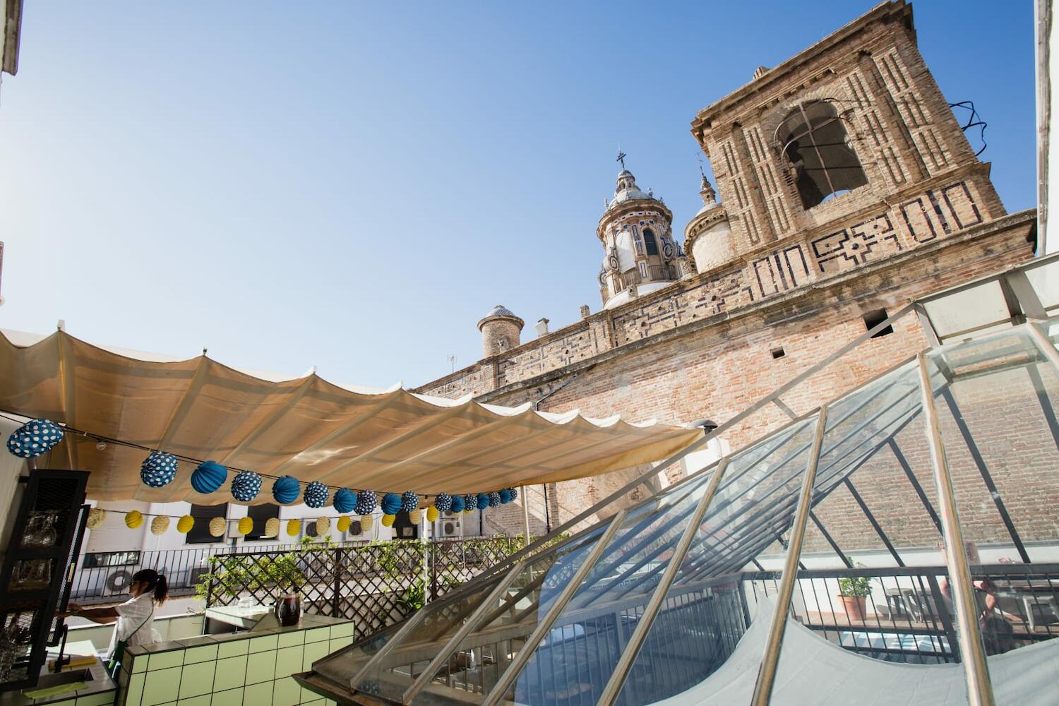 JOY Setas Coworking, Seville