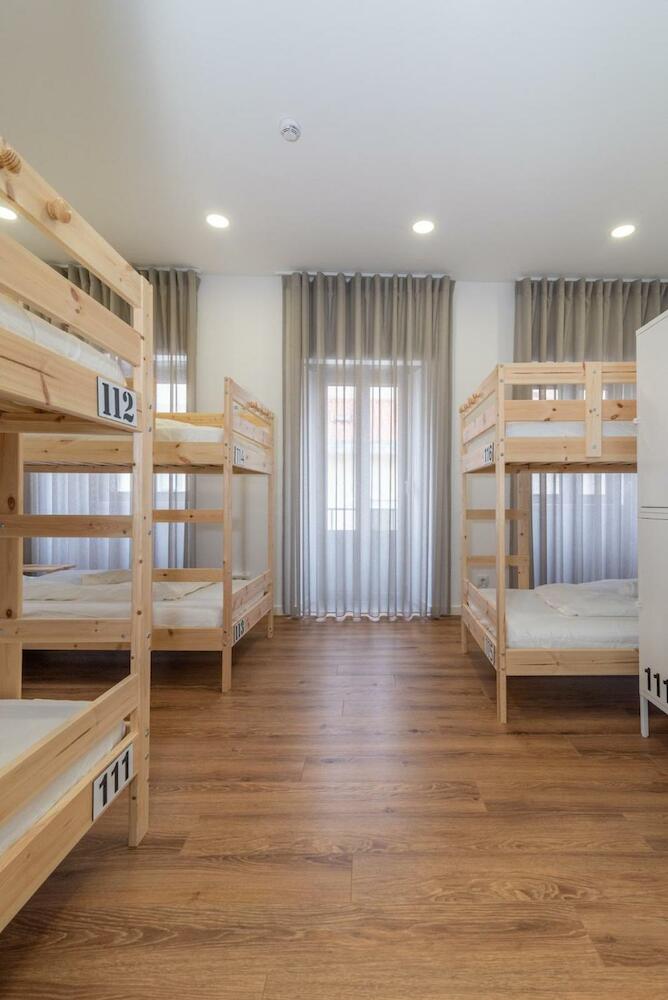 Dude Beach Hostel, Figueira da Foz