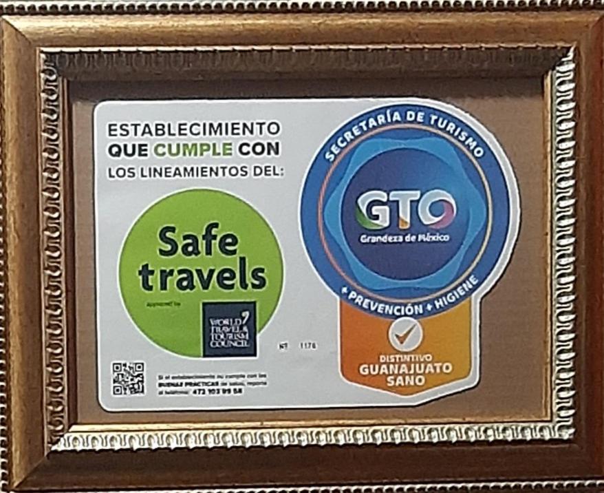 Casabertha, Guanajuato