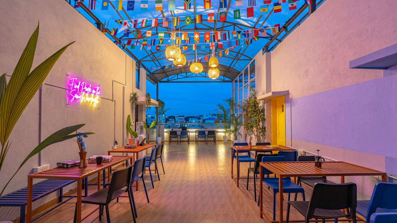 The Hosteller Bangalore, Koramangala, Bangalore