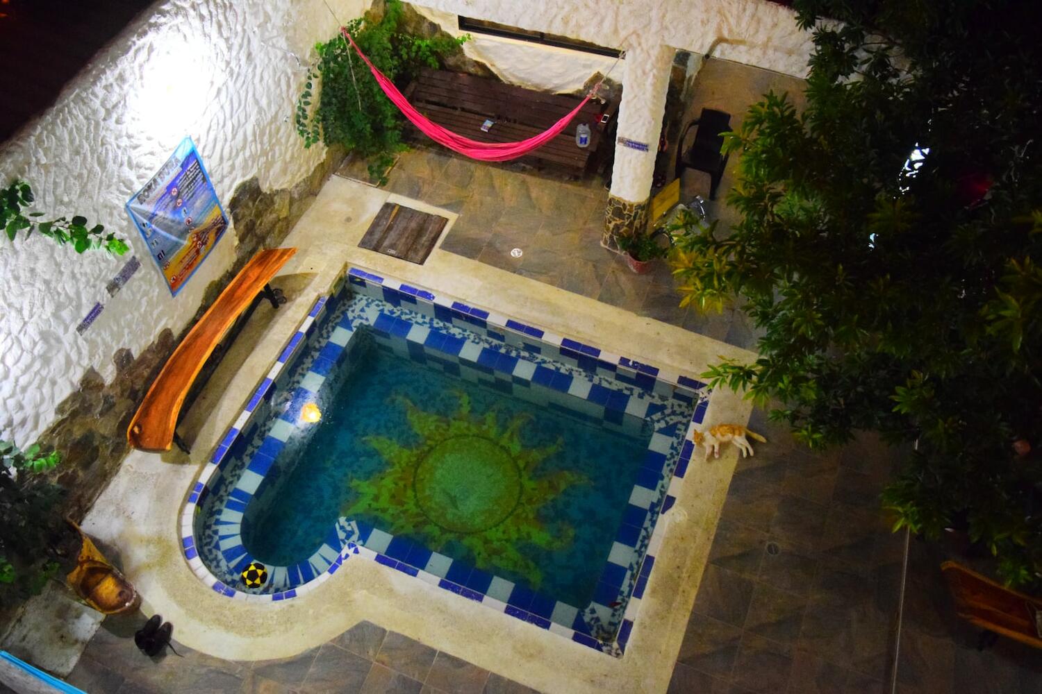 Rokadura Hostel, Santa Marta