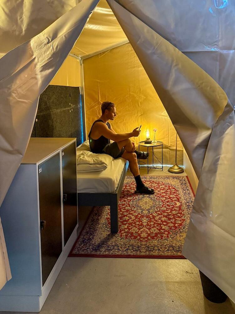 Urban Camper Hostel & Bar, Copenhagen