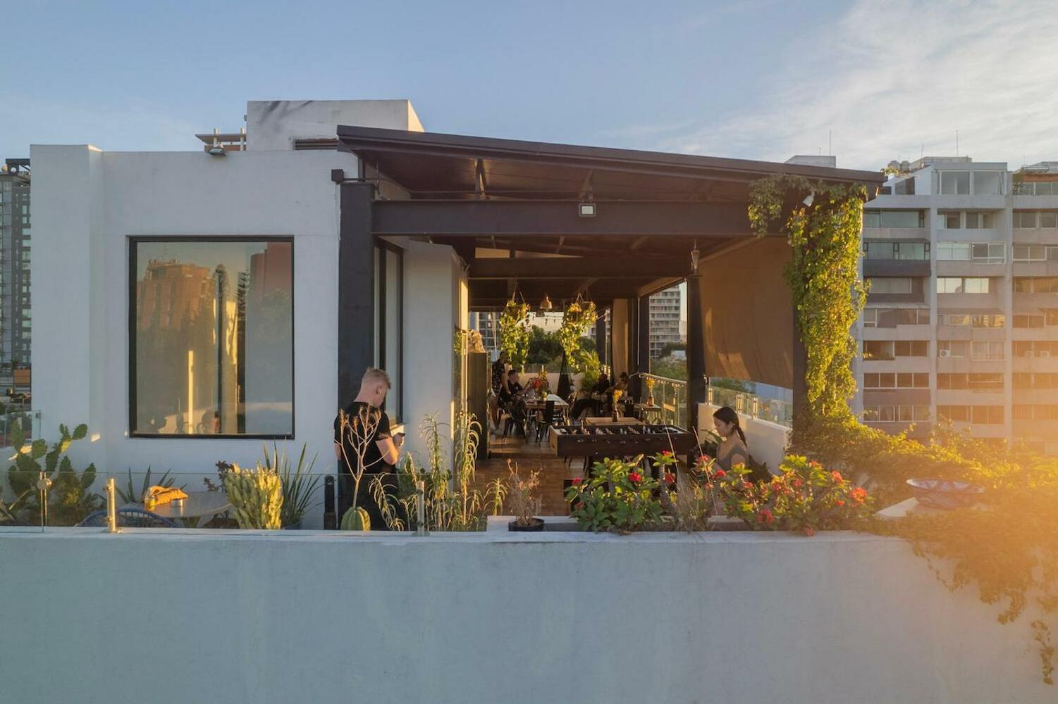 Hostal Bohostel Chapultepec, Guadalajara