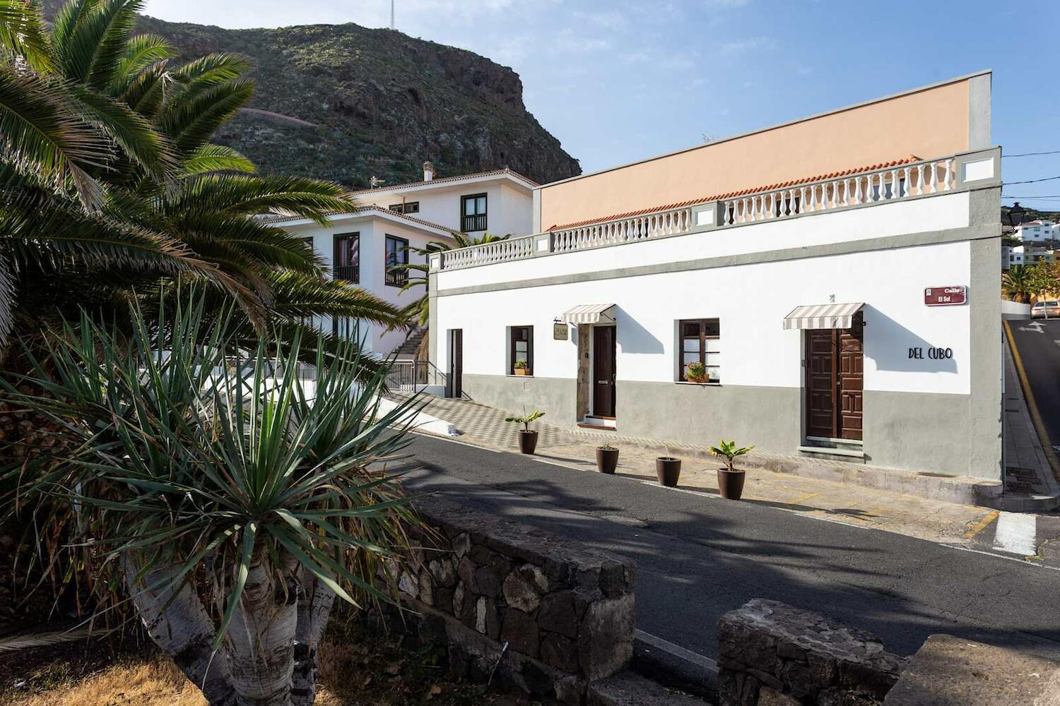 El Hostal del Cubo
