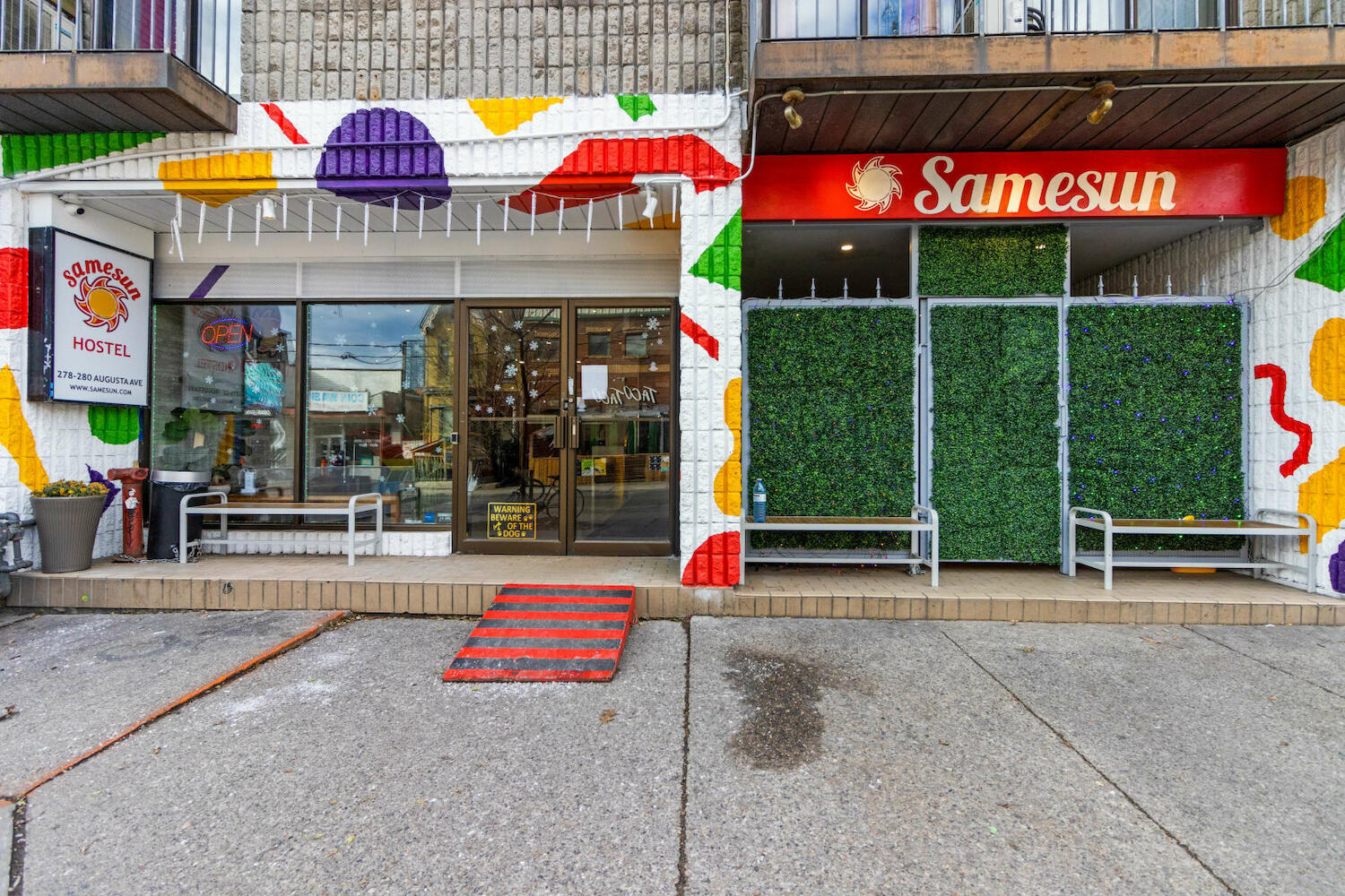 Samesun Toronto