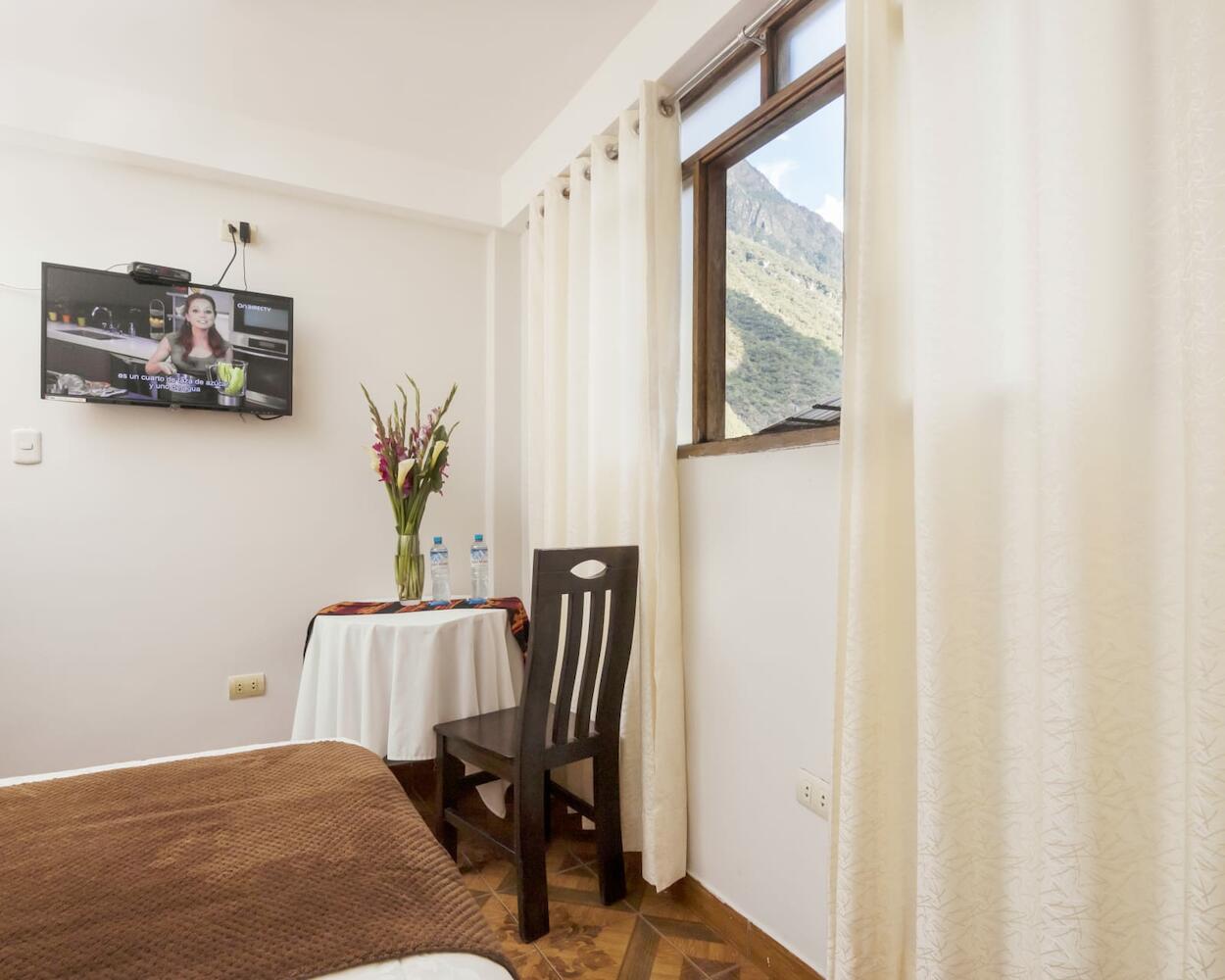 Where to stay in Aguas Calientes on a budget