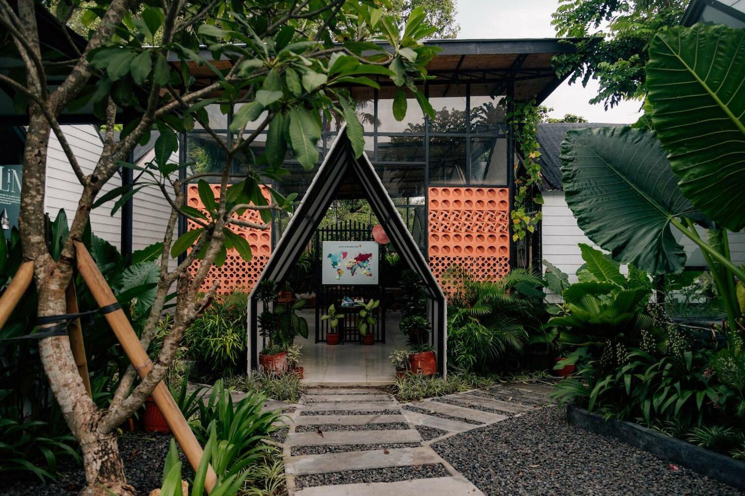 The Jungle Hostel