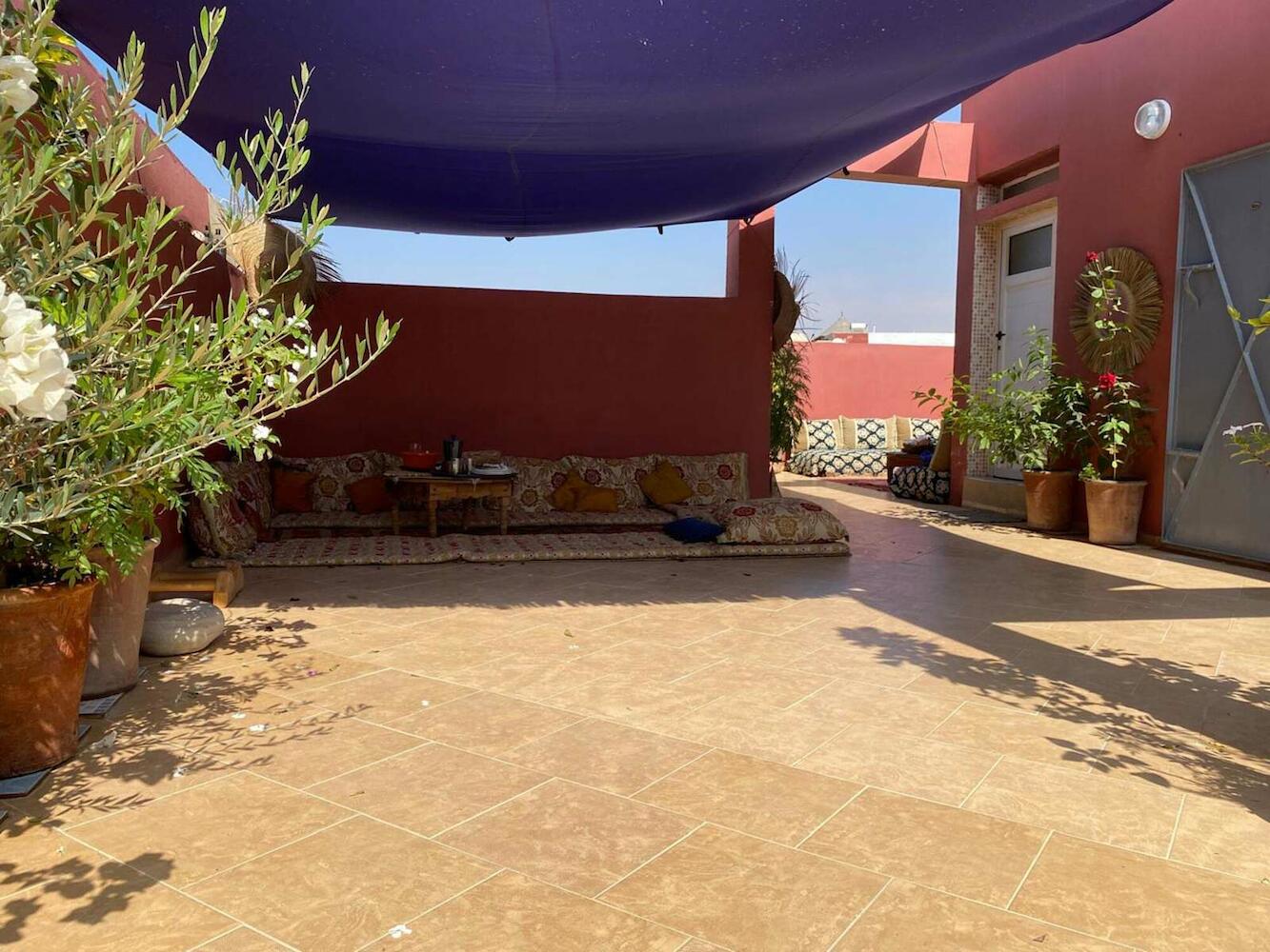 Olympe Surf & Yoga, Tamraght