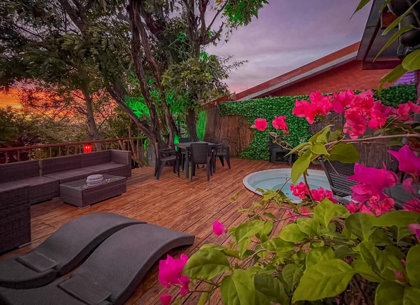 Bambu Lodge, San José