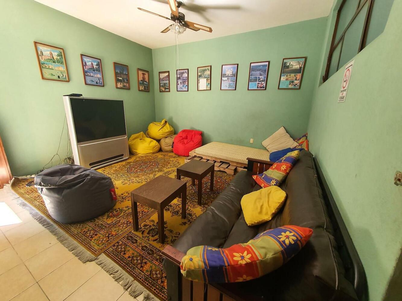 Hierba De Conejo Hostel