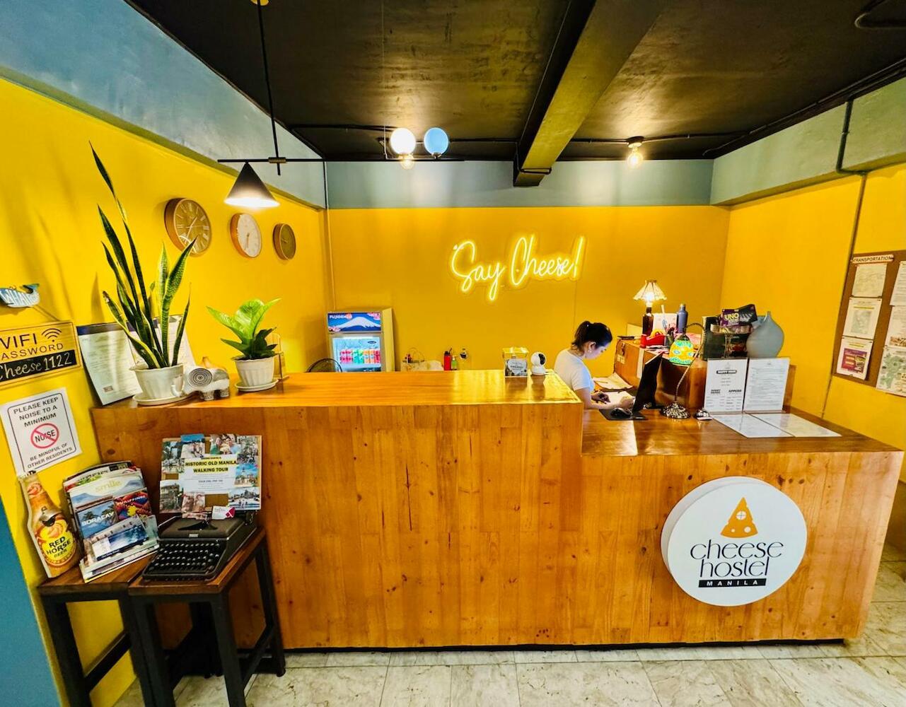 Cheese Hostel