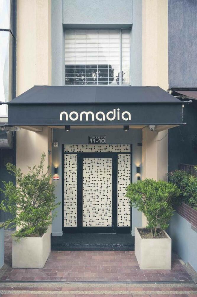 Nomadia Hostel, Bogotá