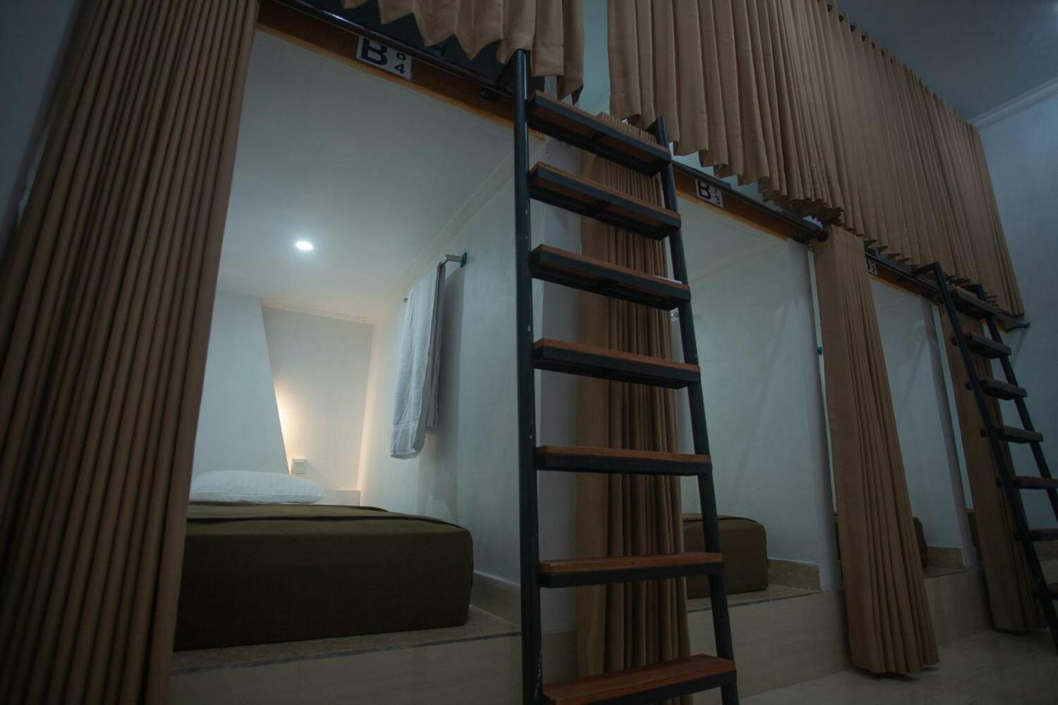 Lucky Hostel, Nusa Penida