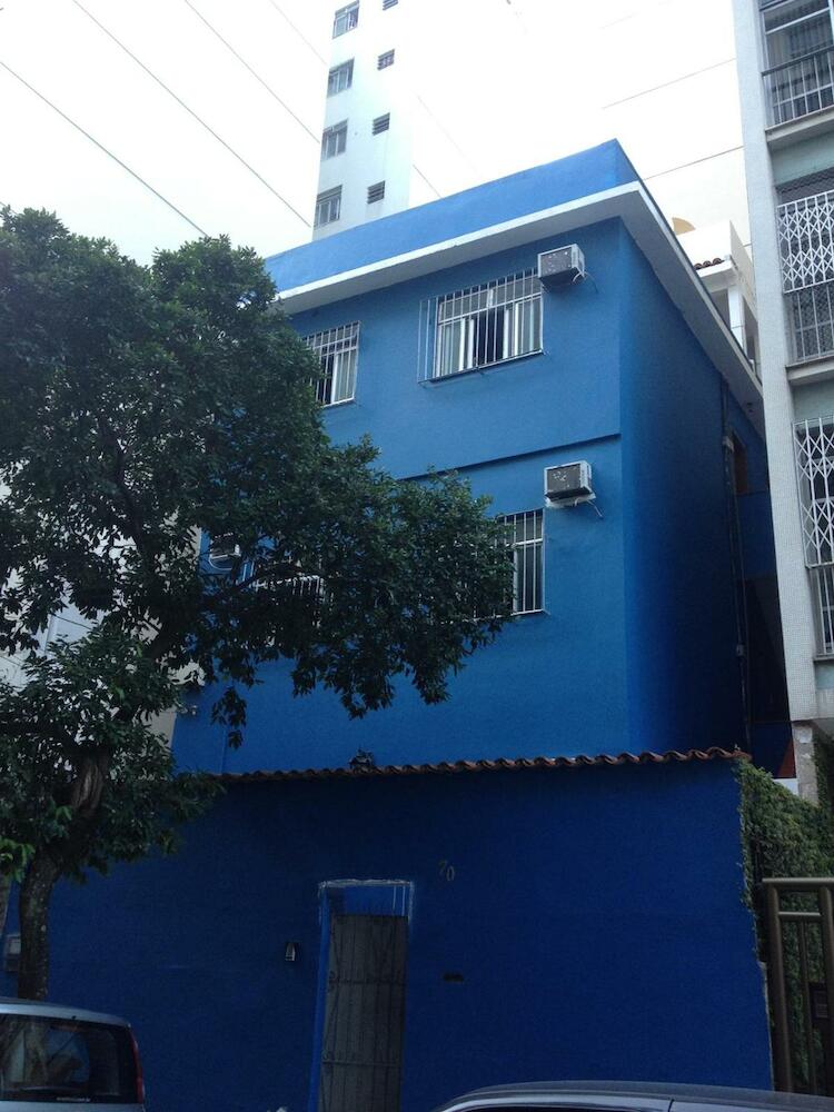 Copacabana Hostel, Rio de Janeiro