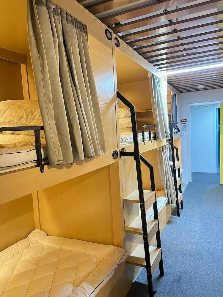 Know&Action Hostel, Beijing