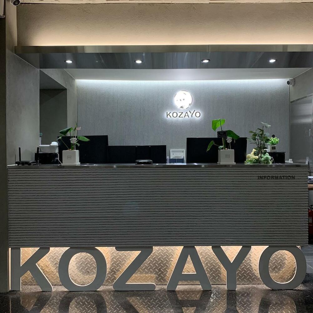 Kozayo Hongdae Hostel
