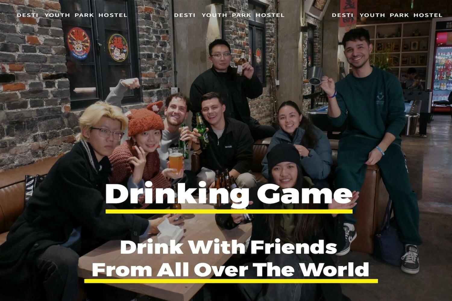 Chongqing Desti Youth Park Hostel Liberation Monument, Chongqing