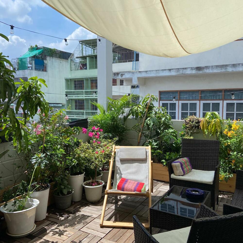 Bangkok Neighborhood Hostel, Bangkok